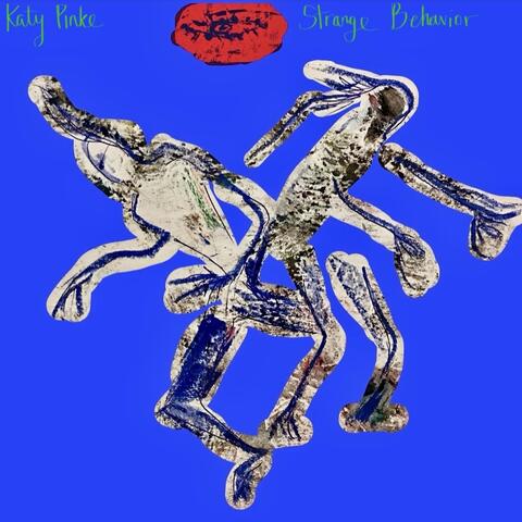 Strange Behavior album art