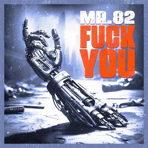 Fuck You album art