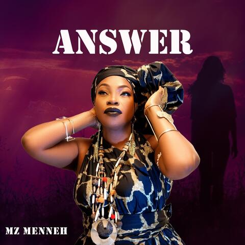 Answer album art