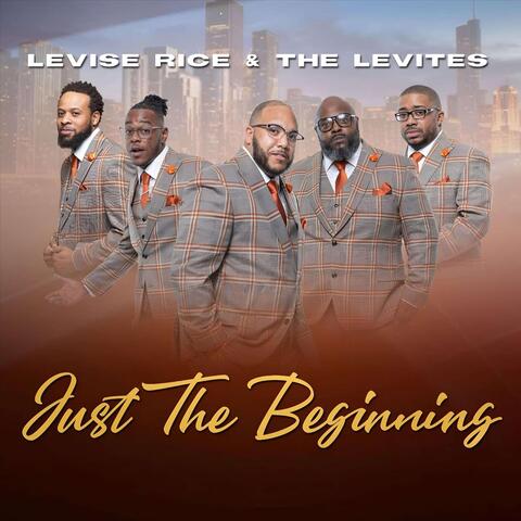 Just the Beginning album art