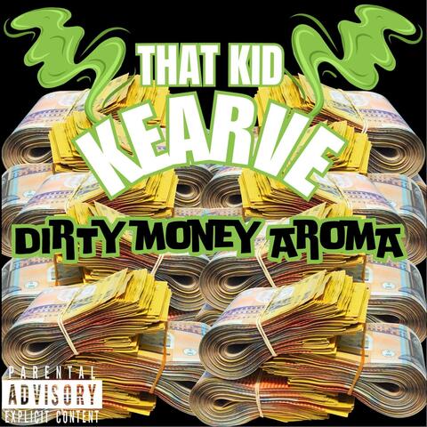Dirty Money Aroma album art