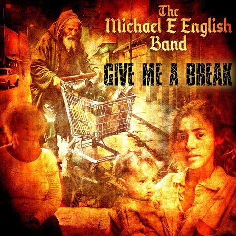Give Me a Break album art
