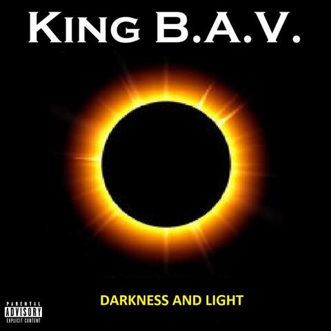 Darkness and Light album art