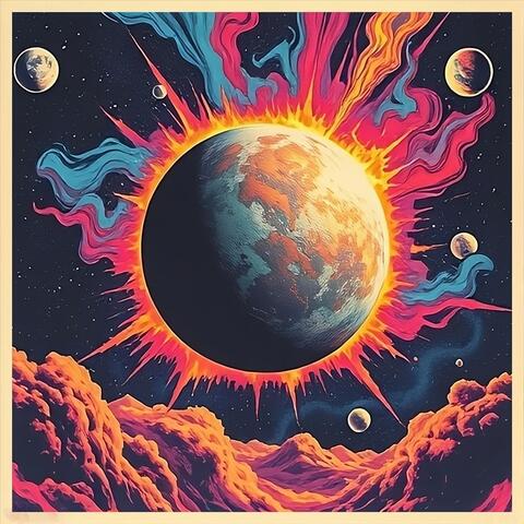 At the Edge of Oblivion album art