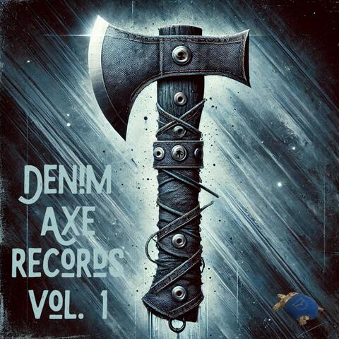 Denim Axe Records, Vol. 1 album art