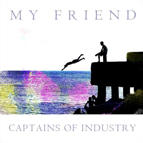 My Friend album art