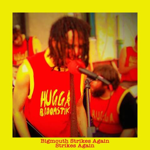 Bigmouth Strikes Again Strikes Again album art
