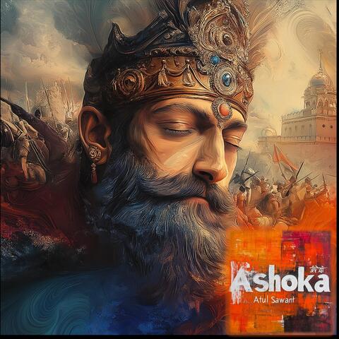 Ashoka album art