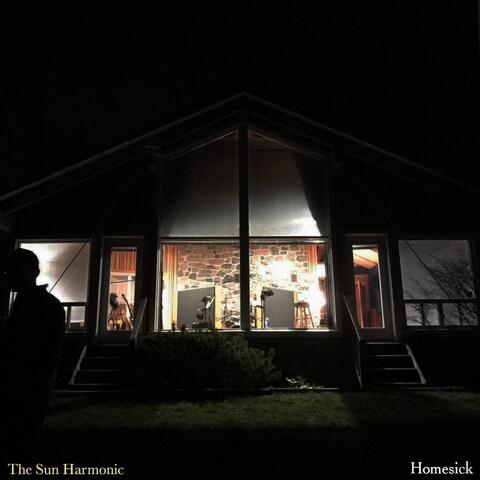 Homesick album art