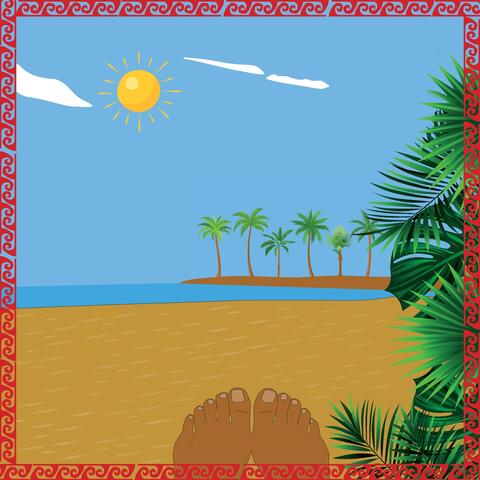 Itchy Feet album art
