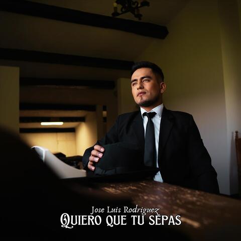 Quiero Que Tu Sepas album art