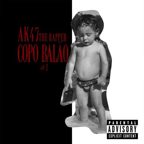 COPO BALÃO album art