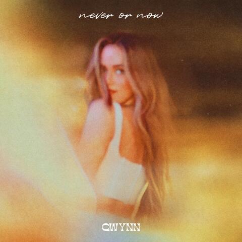 Never or Now album art