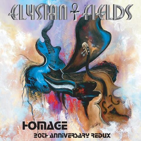 Homage (20th Anniversary Redux) album art