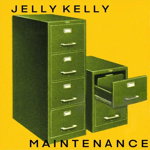 Maintenance album art