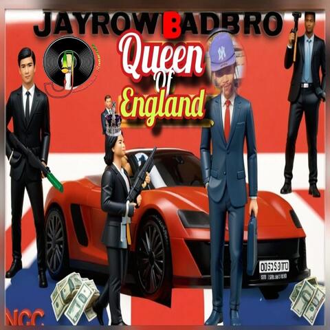Queen Of England album art