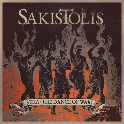 Sera-(The Dance of War) album art