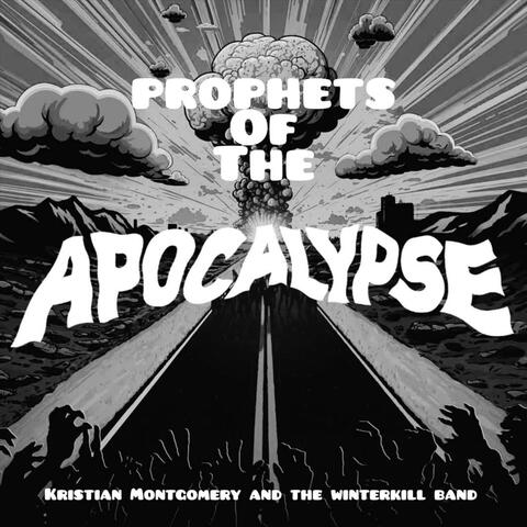 Prophets of the Apocalypse album art