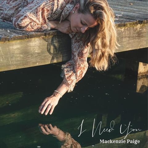I Need You album art