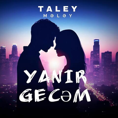 Yanır Gecəm album art