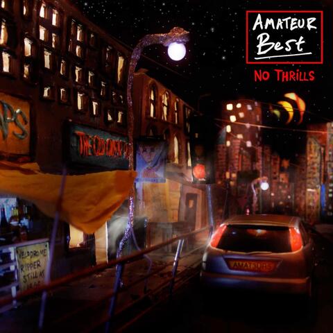 No Thrills album art