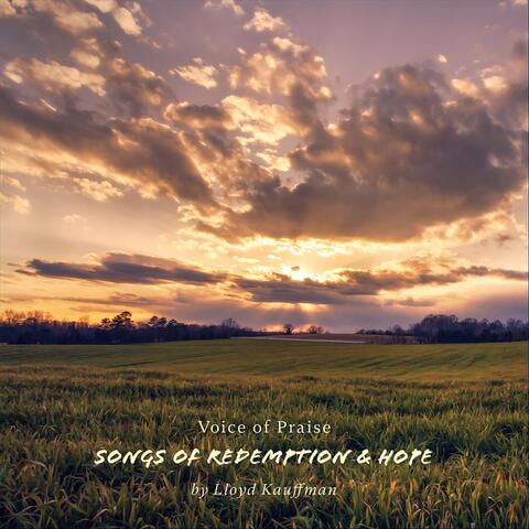 Songs of Redemption and Hope album art