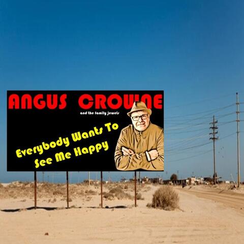 Everybody Wants To See Me Happy album art