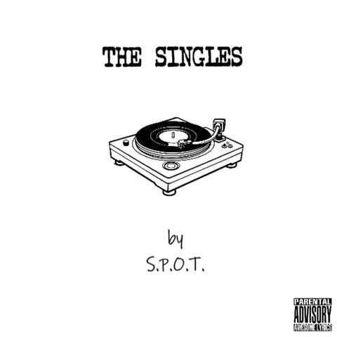 The Singles album art