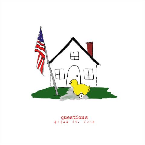 Questions album art