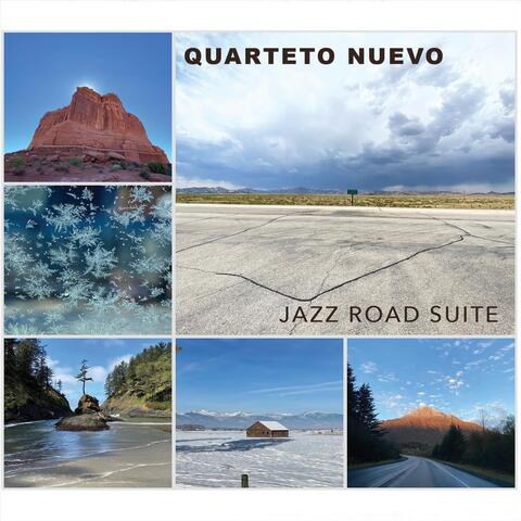 Jazz Road Suite (Live) album art