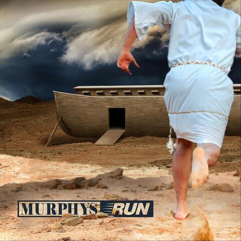 Run album art