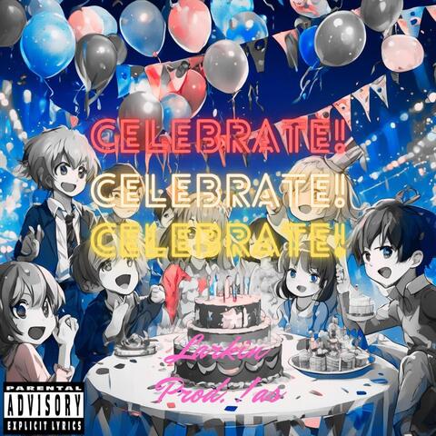 Celebrate! album art