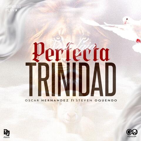 Perfecta Trinidad (feat. Steven Oquendo) album art