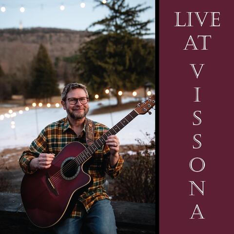 Live at Vissona album art
