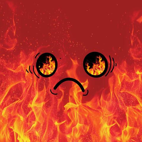 Fire album art