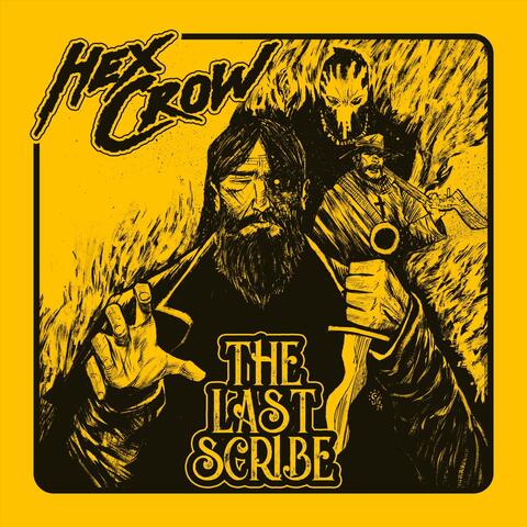 The Last Scribe album art