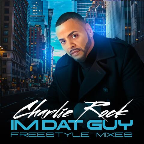 I'm Dat Guy (Freestyle Mixes) album art