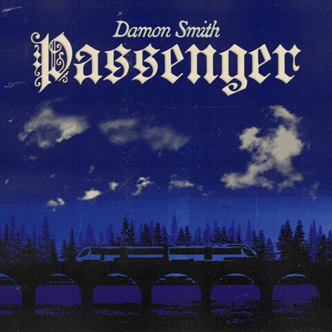 Passenger album art