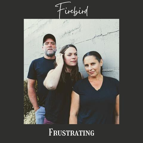 Frustrating album art