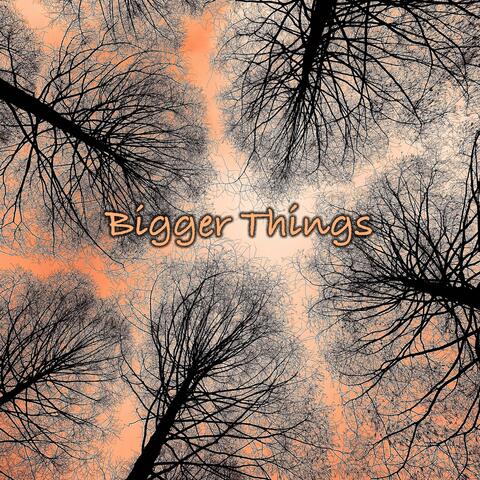 Bigger Things album art