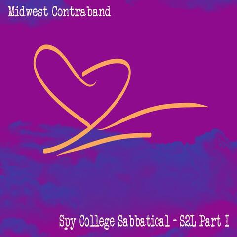 Spy College Sabbatical (S2L, Pt. 1) album art