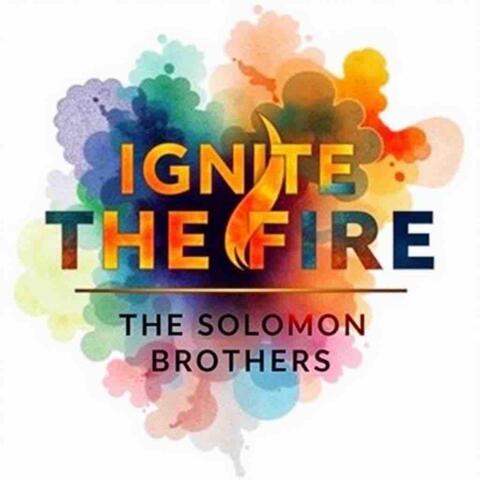 Ignite the Fire album art