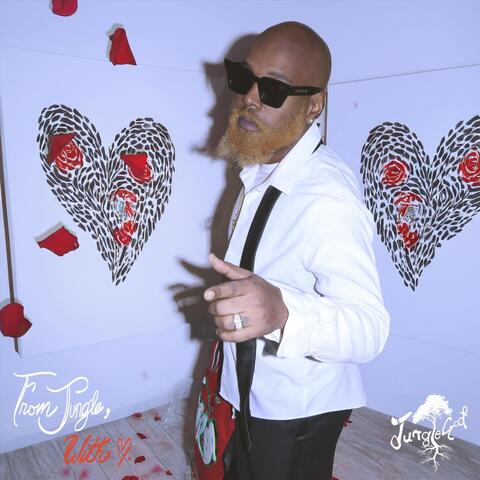 From Jungle with Love album art