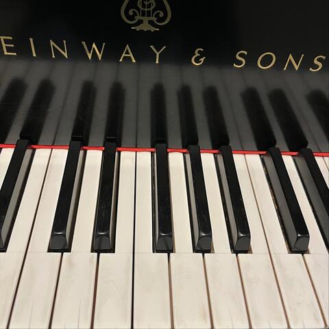Between Two Keys album art