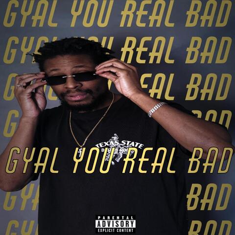 Gyal Yuh Bad album art