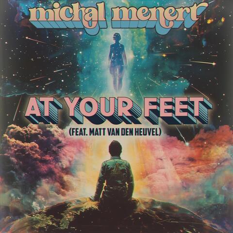 At Your Feet (feat. Matt Van Den Heuvel) album art