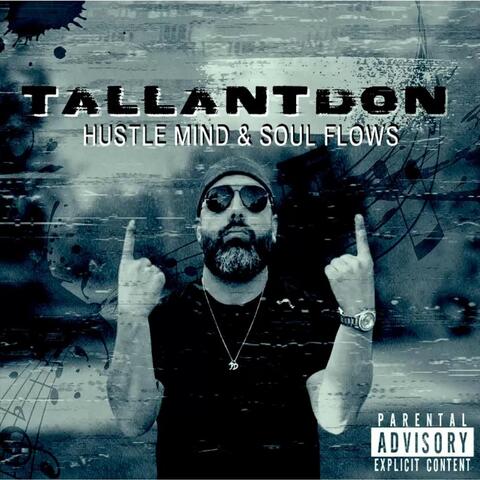 Hustle Mind & Soul Flows album art