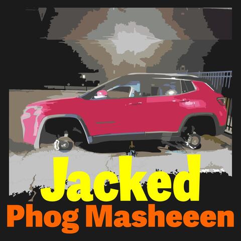 Jacked album art