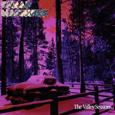 The Valley Sessions (Live) album art