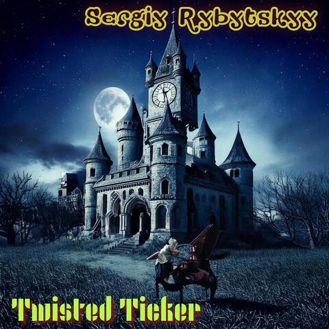 Twisted Ticker album art